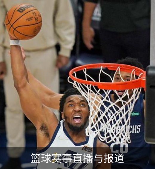 篮球赛事直播与报道简介